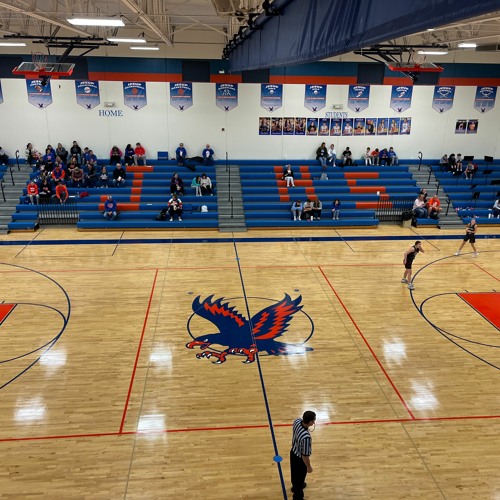 Stream Grundy Center @ Jesup Basketball Recap (1-3-23) by Radio on the Go |  Listen online for free on SoundCloud