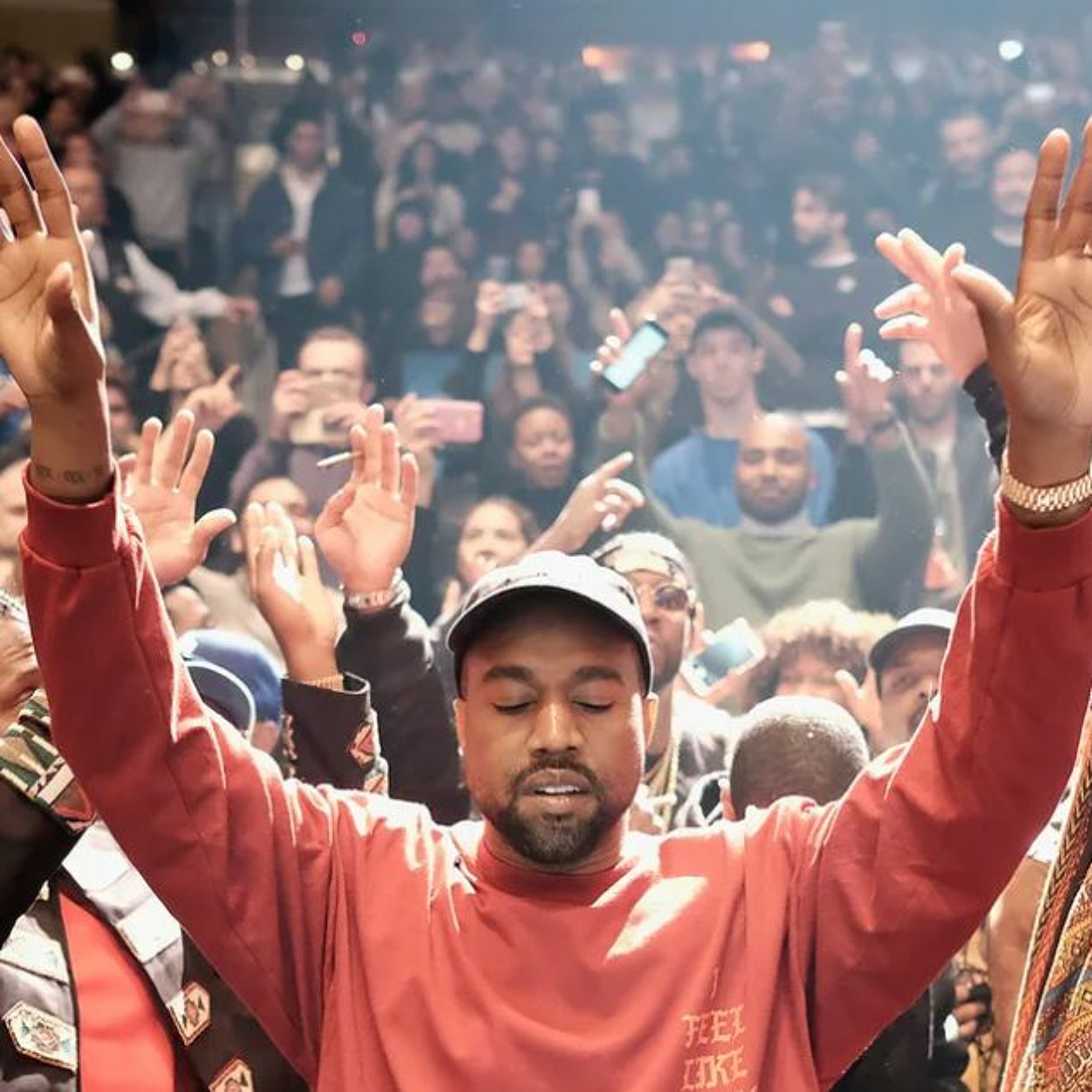 [FREE] Old Kanye x Kendrick Lamar x J Cole Type Beat - "The Times" episode artwork