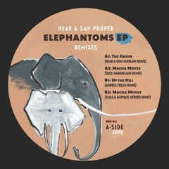 A1: Hear & San Proper - The Groin (Hear & Ohm Hourani Remix)