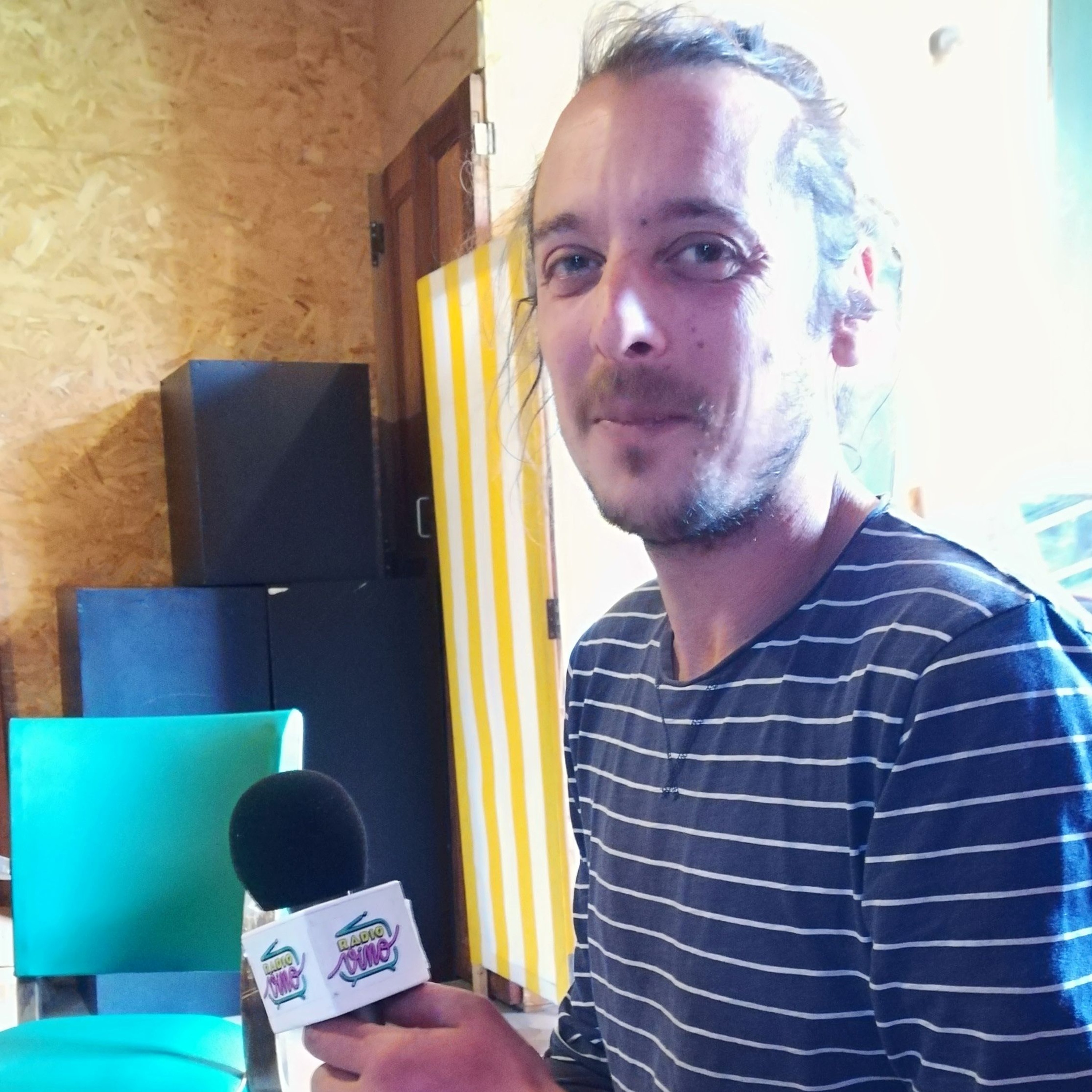 Édouard Bénard - Cidrier Paysan militant