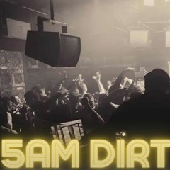 #18 David Forbes, Amelie Lens, The Obsessed, SveTec // Hard Trance, Hard Techno // 5AM DIRT