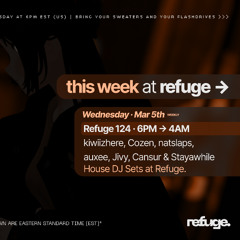 House @ Refuge