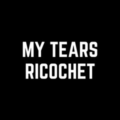 my tears ricochet (Taylor Swift)
