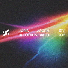 Spectrum Radio 398 by JORIS VOORN | Live from Salud, Goa