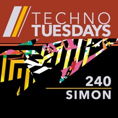 Techno Tuesdays 240 - Simon