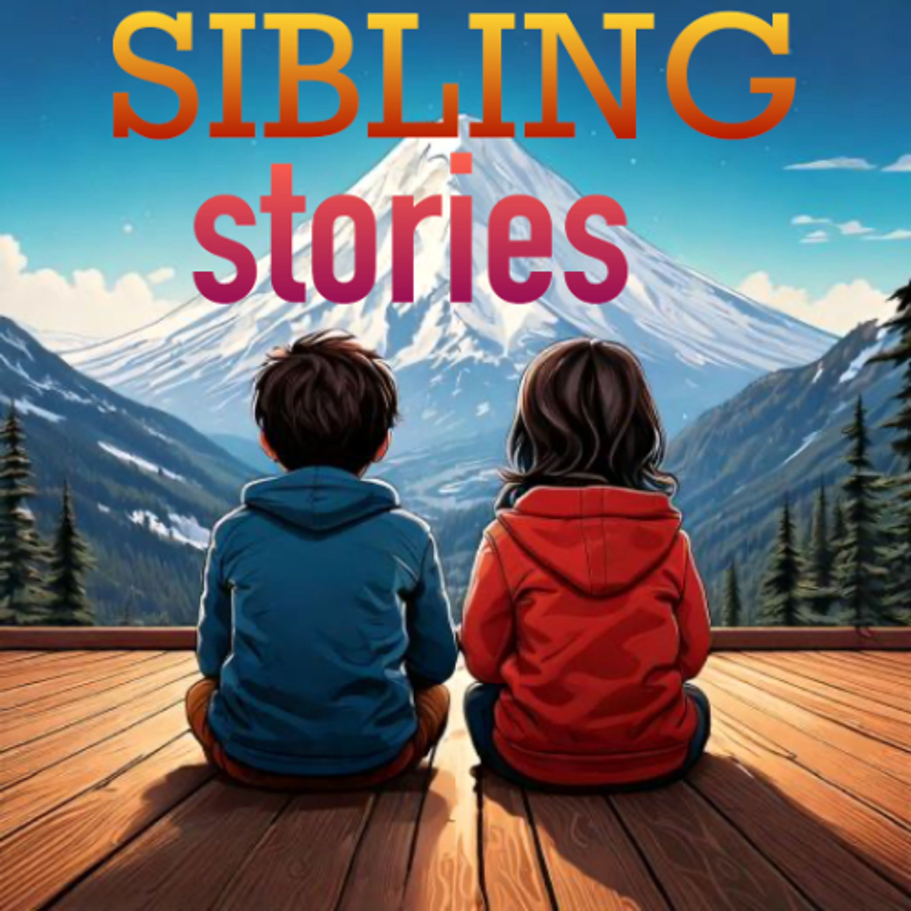 Sibling Stories - Shenali, Layla and Abby - St Pius X episode artwork