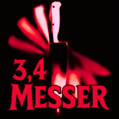 3,4 Messer HARDTEKK