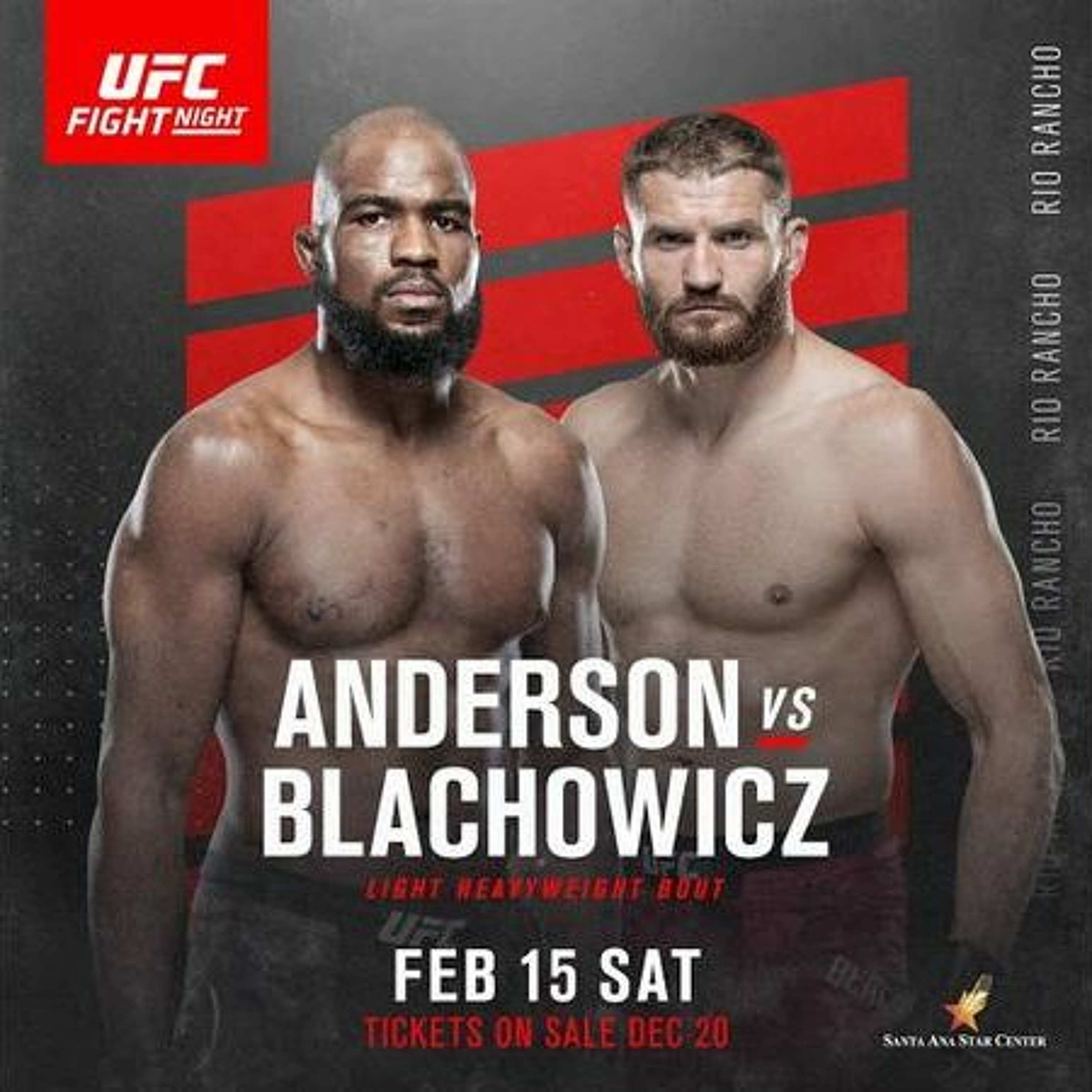 Another MMA Podcast
