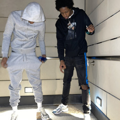 KENZO HOUND x REEM CARTI  - Crunch Time