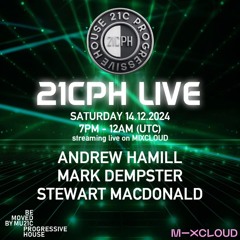 21CPH Live! - Andrew H