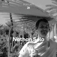 ÉTER Podcast #21 Nathan Solo
