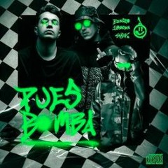 SAIK, J.Beren, BENGRO - Pues Bomba (Mula Deejay & Dj Rajobos Rmx)