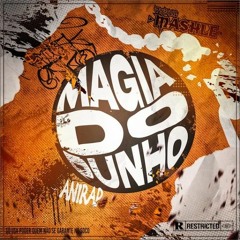 ♪ Mash Burnedead _ Magia do Punho _ AniRap