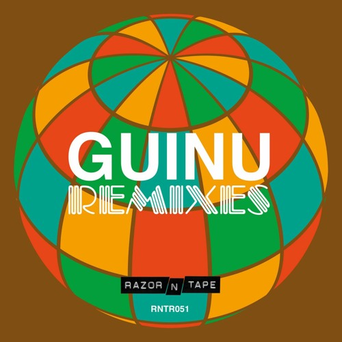 PREMIERE : Guinu - Portão De Ferro (Carrot Green Dance Mix)