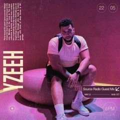 .yzeeH for Source: Exclusive Mix