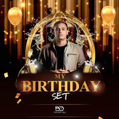 MY BIRTHDAY SET - BOSSIO