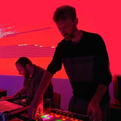 Audiovisual Set with Matt Rogerson @Virtual Ground, Leicester, UK