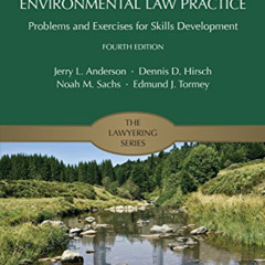 [FREE] PDF 📂 Environmental Law Practice: Problems and Exercises for Skills Developme