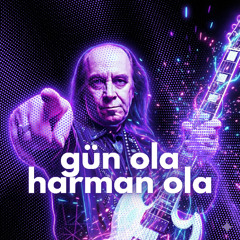 Gün Ola Harman Ola (Synthwave Cover)