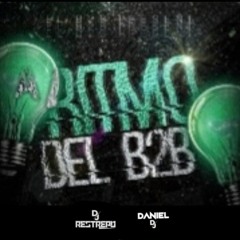 AL RITMO DEL B2B RESTREPO dj x DANIEL dj 🧙‍♂️🙌⚡️