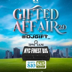 Gifted Affair (Promo Mix) ft. DJ lani