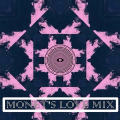 Flume feat. T-Shirt - On Top (Tony Romera 2020 Rework)-(MONET's Love Mix)