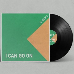 I Can GO On (Original Mix)