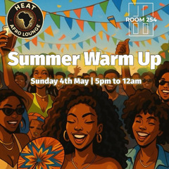 Summer warm up : live audio ||Afroswing|| ft T-baba