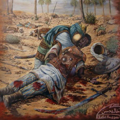 ‎⁨حسين مولا- الرادود عباس عجيد العامري - الذاكر محمد الحصناوي - موكب احزان الرباب ع⁩
