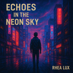 Echoes in the Neon Sky