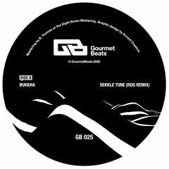 Bukkah - Sekkle Tune (RDG Remix)