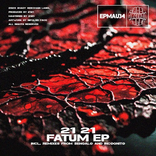 2121 - Fortuna (Original Mix) (Fatum EP) (EPMAU34) (Shady SideChain Label)