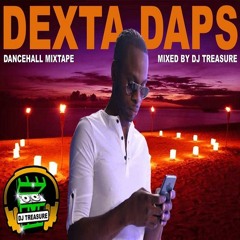 Dexta Daps Mix 2021 Raw | Dexta Daps Dancehall Mix 2021 | DJ Treasure, The Mixtape Emperor