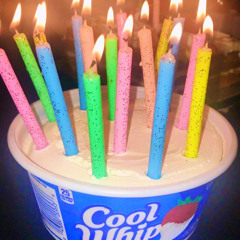 Whipped Cream (sticky fever after-party, all your friends are gone) &%^ NIGHTCORE ^%& <3333