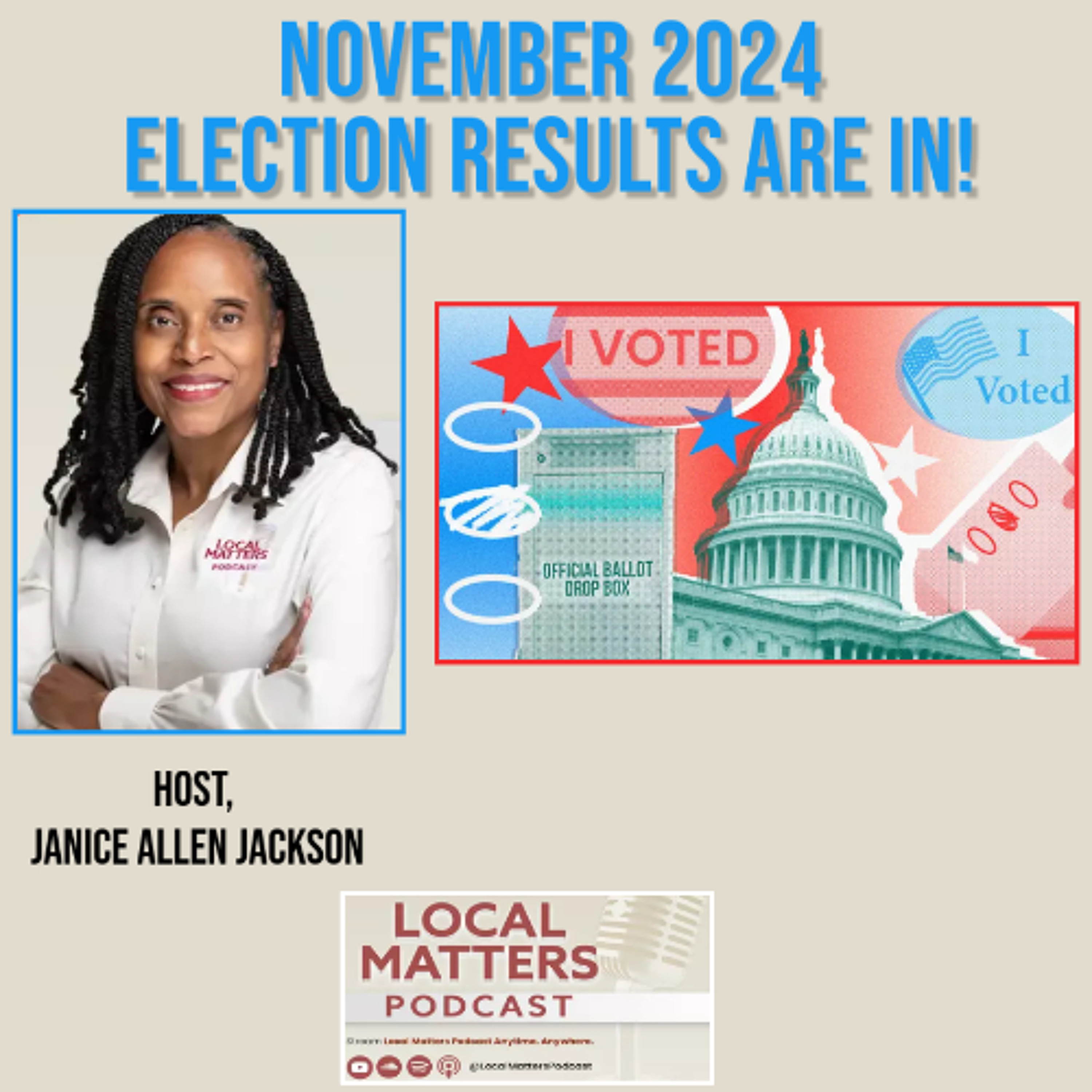 Local Matters Podcast