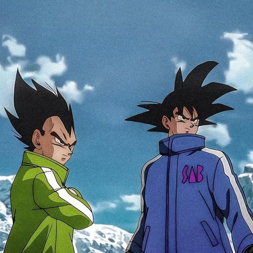 Vegeta & Goku x Oxygen - Mr. Owie x Mqx | Dragon Ball Hardstyle