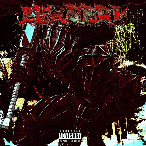 BERSERK x ft. Gravity in Space (Prod By Yp_Chill , 118_TK)