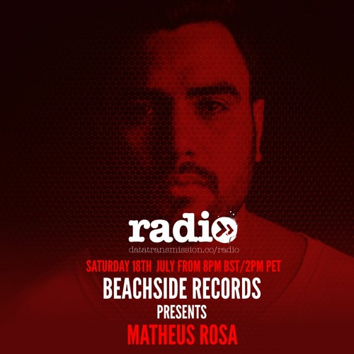 Beachside Records Radioshow Presented By Matheus Rosa - EP038