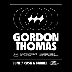 Elevate Saturday Mixtape