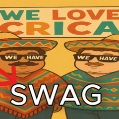 WE LOVE CRICA FT. MC VIAGRA