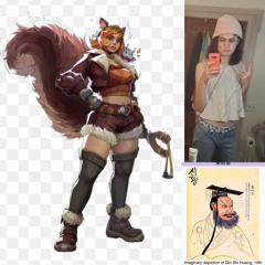 becoming squirrel girl from the mercury elixir