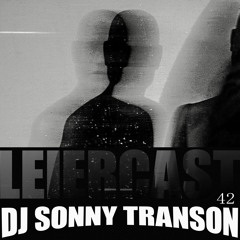 Leiercast #42 w/ DJ SONNY TRANSON