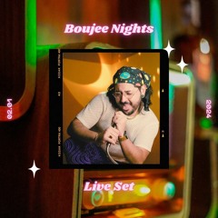 Boujee Nights 02/01/2024 Live Set - Disco, NuDisco, House, World