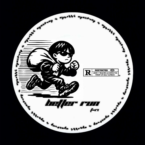 F-17 - BETTER RUN