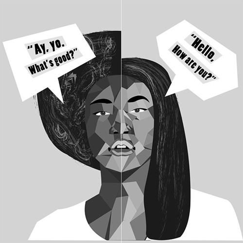 Stream episode introduction podcast representation and code switching