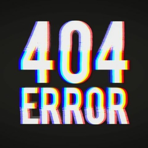 Error 404