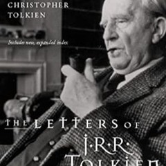 🍭[eBook] EPUB & PDF The Letters Of J.r.r. Tolkien 🍭