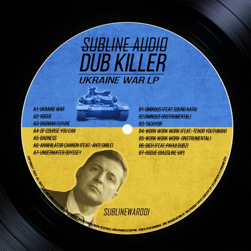 Dub Killer - Badness