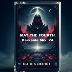 Starwars - May The Fourth '24 - Rikochet JMA