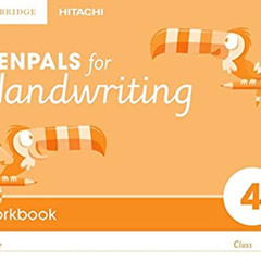 [FREE] EPUB ✔️ Penpals for Handwriting Year 4 Workbook (Pack of 10) by  Gill Budgell